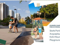 Apartamento 2 Quartos 85m² 