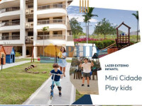 Apartamento 2 Quartos 85m² 