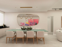 APARTAMENTO 3 Quartos 133m² 