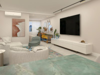 APARTAMENTO 3 Quartos 133m² 