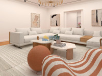 Apartamento 4 Quartos 431m² 