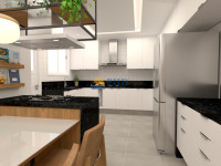 Apartamento 4 Quartos 431m² 