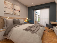 Apartamento 4 Quartos 431m² 
