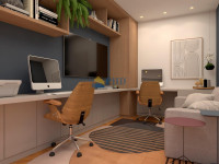 Apartamento 4 Quartos 431m² 