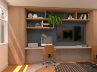 Apartamento 4 Quartos 431m² 