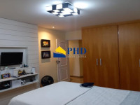 Cobertura 3 Quartos 220m² 