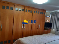 Cobertura 3 Quartos 220m² 
