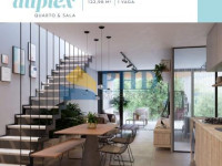 Apartamento 1 Quartos 46m² 
