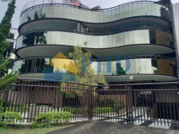 Cobertura 3 Quartos 220m² 
