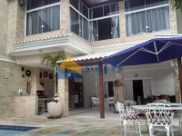 CASA 4 Quartos 390m² 