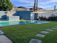 Casa 4 Quartos 200m² 