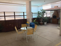 Apartamento 3 Quartos 120m² 