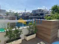 Cobertura 3 Quartos 217m² 