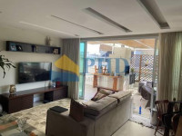 Cobertura 3 Quartos 217m² 