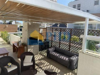 Cobertura 3 Quartos 217m² 