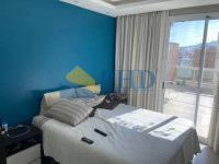Cobertura 3 Quartos 217m² 