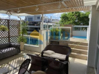 Cobertura 3 Quartos 217m² 