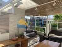 Cobertura 3 Quartos 217m² 