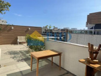 Cobertura 3 Quartos 217m² 