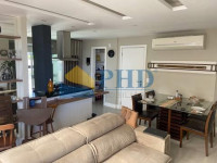 Cobertura 3 Quartos 217m² 