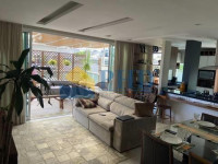 Cobertura 3 Quartos 217m² 