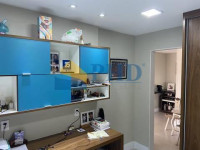 Cobertura 3 Quartos 217m² 