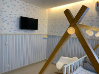 Apartamento 3 Quartos 90m² 