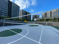 Apartamento 3 Quartos 121m² 
