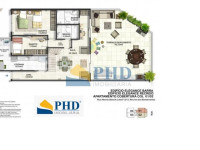 Cobertura Duplex 2 Quartos 174m² 