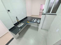 APARTAMENTO 1 Quartos 44m² 