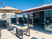Cobertura Duplex 3 Quartos 300m² 