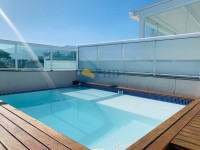 Cobertura Duplex 3 Quartos 300m² 