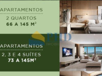 Apartamento 2 Quartos 69m² 