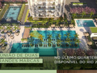Apartamento 2 Quartos 69m² 