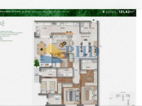 Apartamento 2 Quartos 69m² 