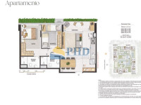 Apartamento 2 Quartos 60m² 