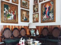 CASA 7 Quartos 585m² 