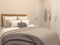 Apartamento 2 Quartos 73m² 