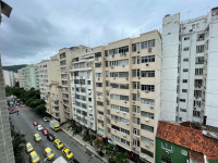 APARTAMENTO 2 Quartos 55m² 