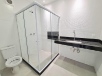 APARTAMENTO 2 Quartos 55m² 