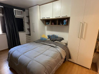Apartamento 3 Quartos 92m² 