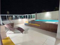 Cobertura 4 Quartos 172m² 