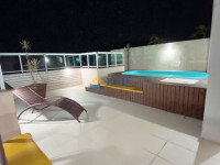 Cobertura 4 Quartos 172m² 