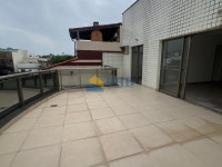 Cobertura 4 Quartos 288m² 