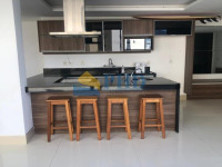 Cobertura 3 Quartos 200m² 