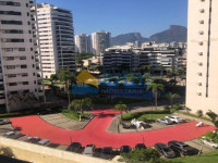 Cobertura 3 Quartos 200m² 