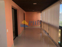 Cobertura 3 Quartos 200m² 