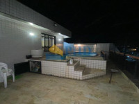 Cobertura Duplex 4 Quartos 300m² 
