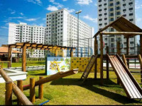 Apartamento 2 Quartos 60m² 