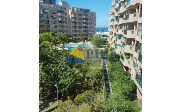 Apartamento 2 quartos Barra da Tijuca - PHD Imobiliária